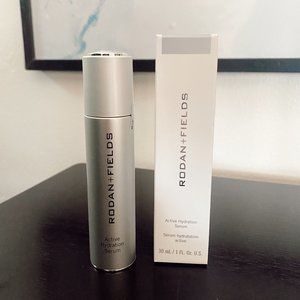 Rodan + Fields Active Hydration Serum- Brand New!